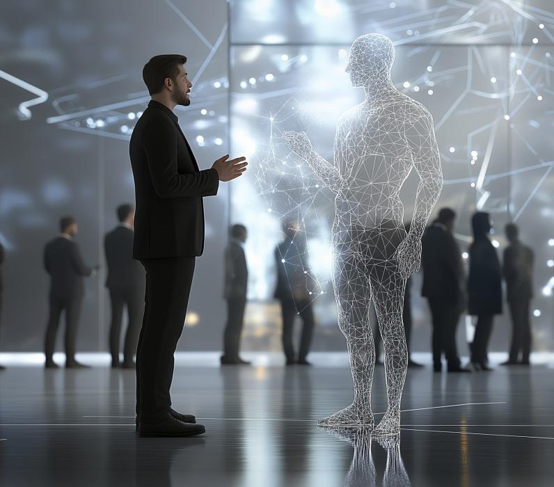 The B2B Marketing Strategies of Tomorrow: AI and Human Connections