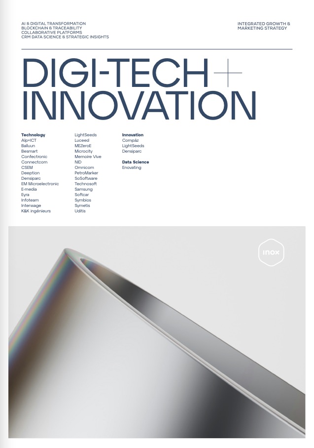 Digi-Tech + Innovation