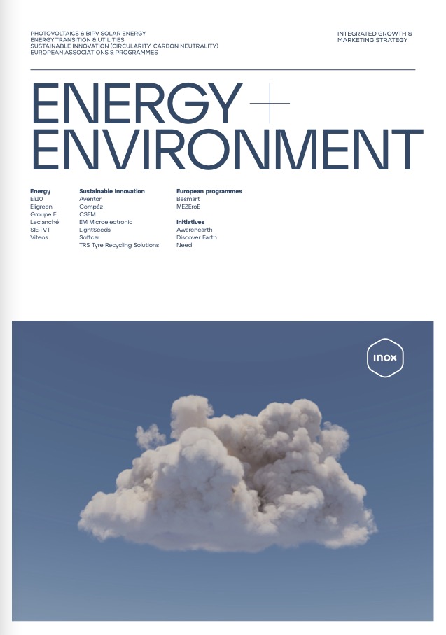 Energy + Environment