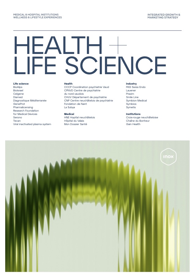 Health + Lifescience