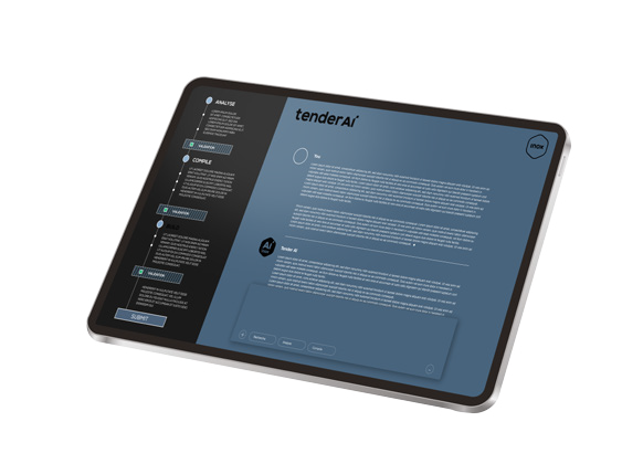 Tender IA